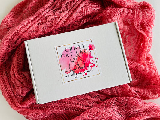 Crazy Cat Lady Gift Box