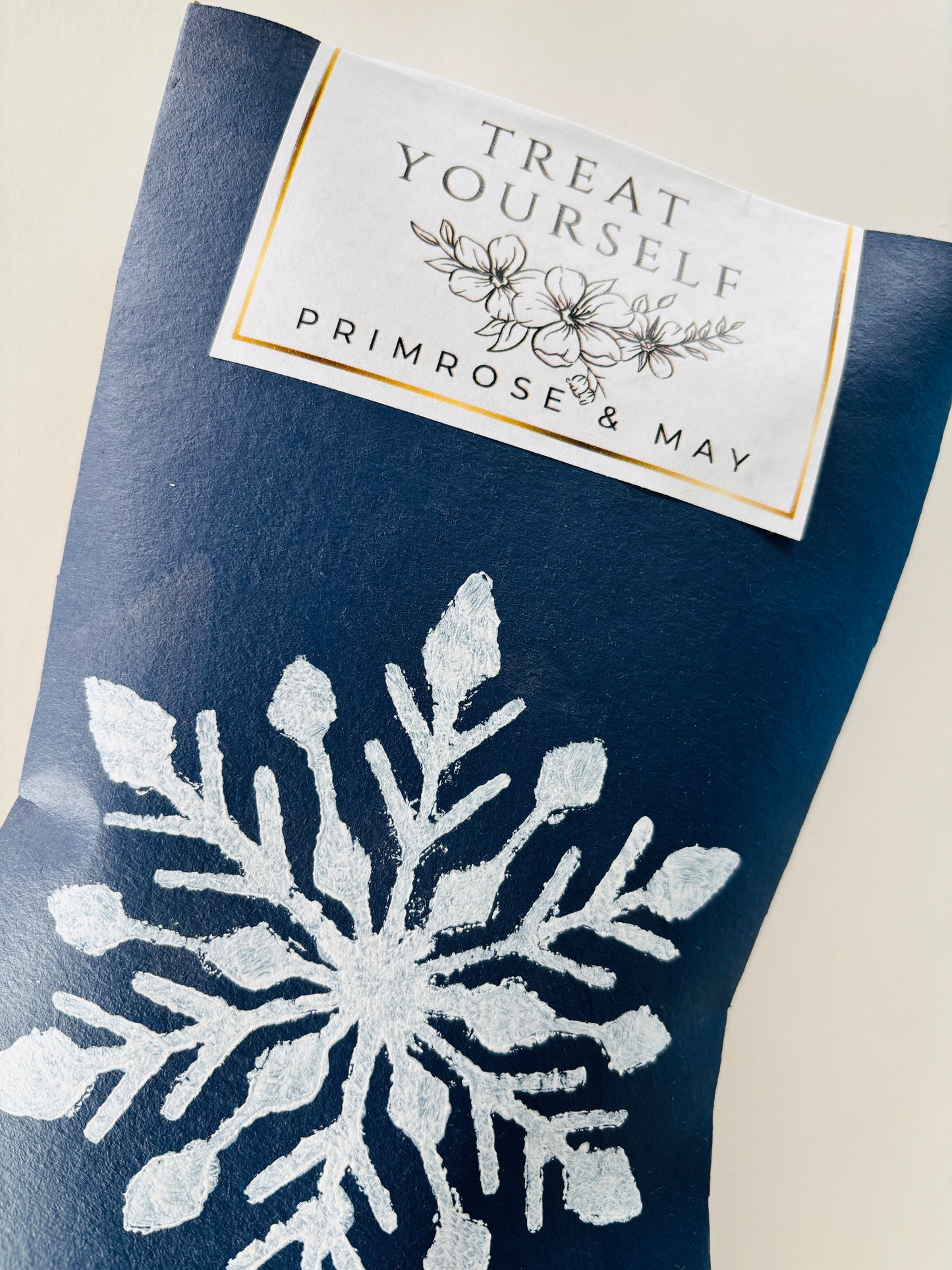 Treat Yourself because you deserve a surprise on Christmas morning!