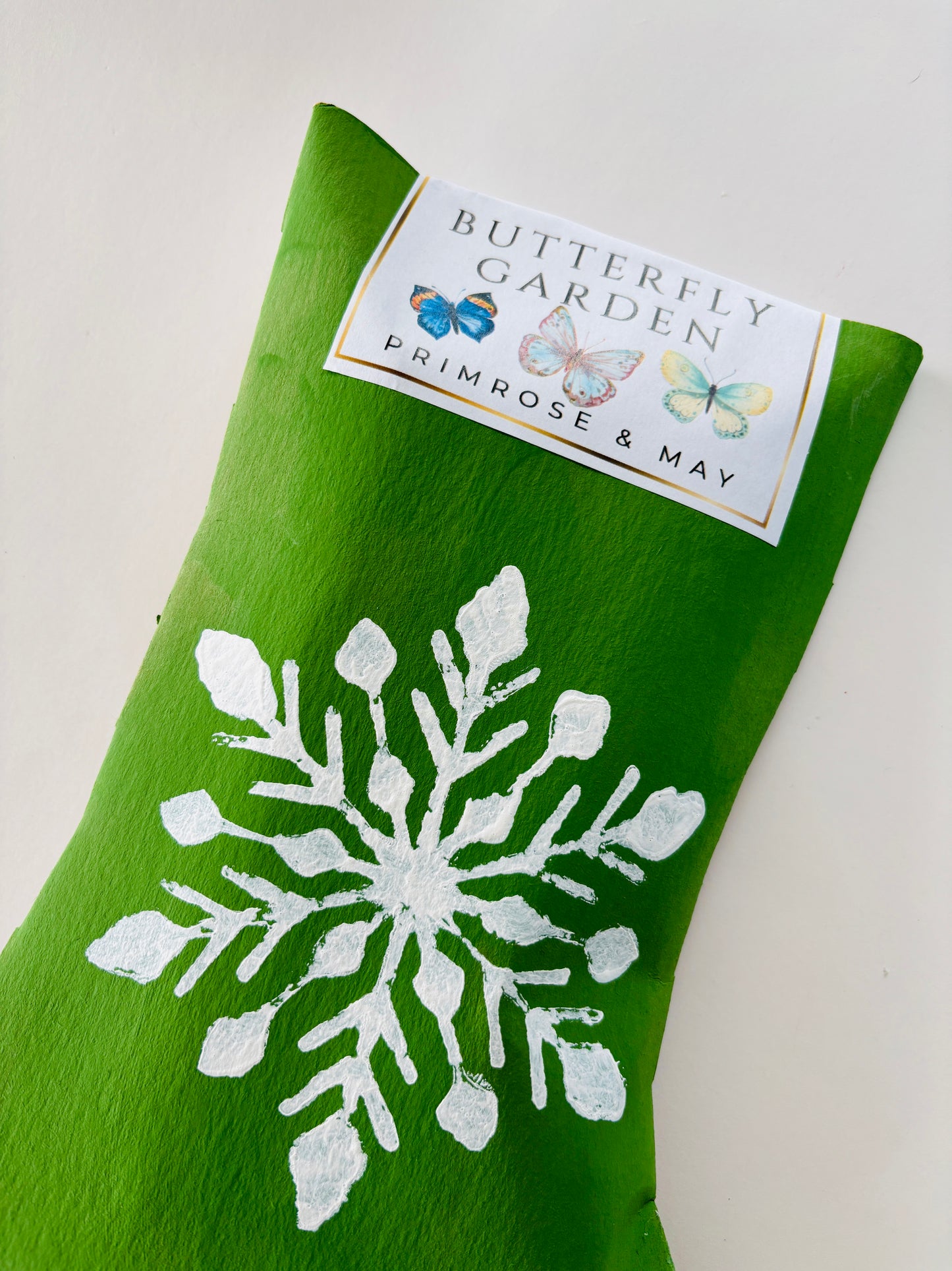 Whimsical Butterfly Garden Stocking Stuffers