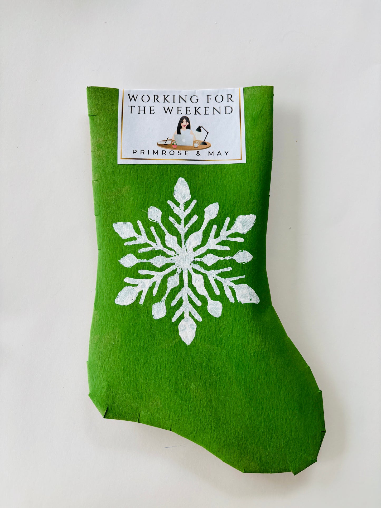 Working for the Weekend Stocking Stuffer Set – For Work Besties & Cubicle Warriors
