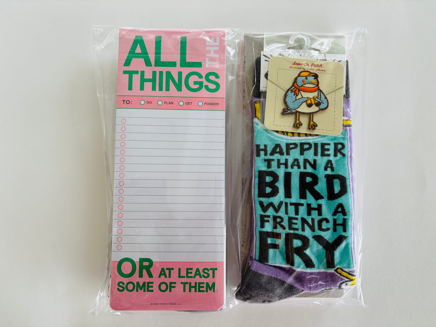 Feathers, Fries & Feel-Good Finds For the Joyfully Obsessed