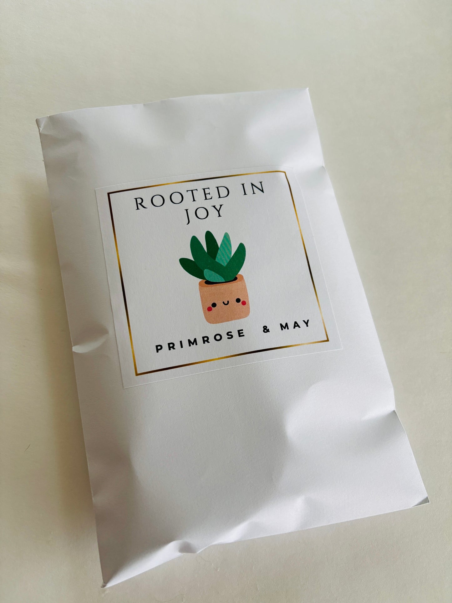 Rooted in Joy: Little Gifts for Growing Happiness