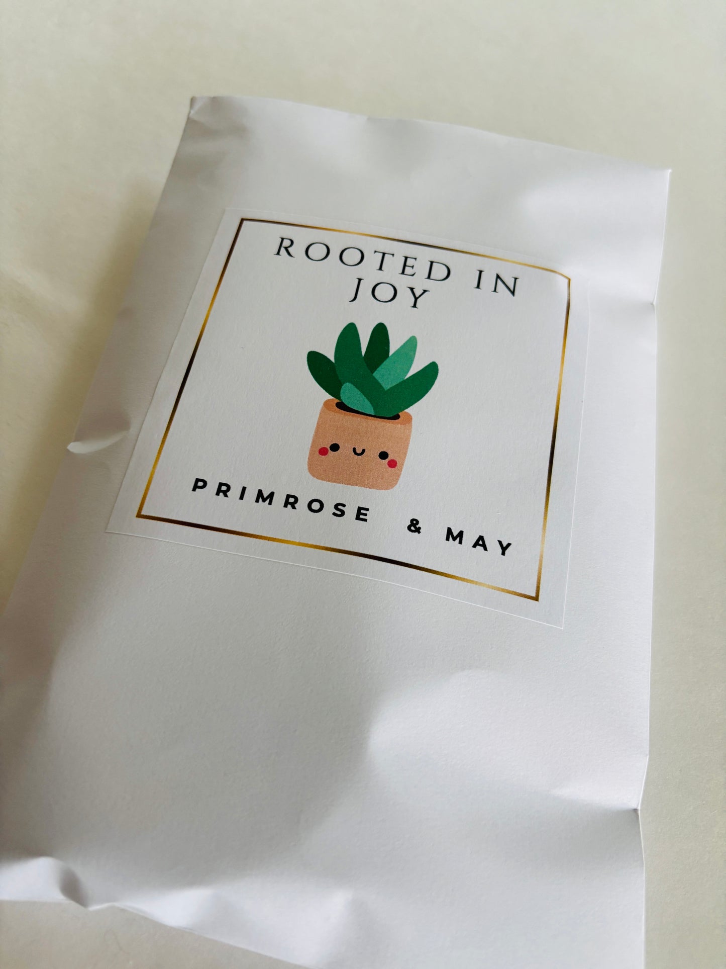 Rooted in Joy: Little Gifts for Growing Happiness
