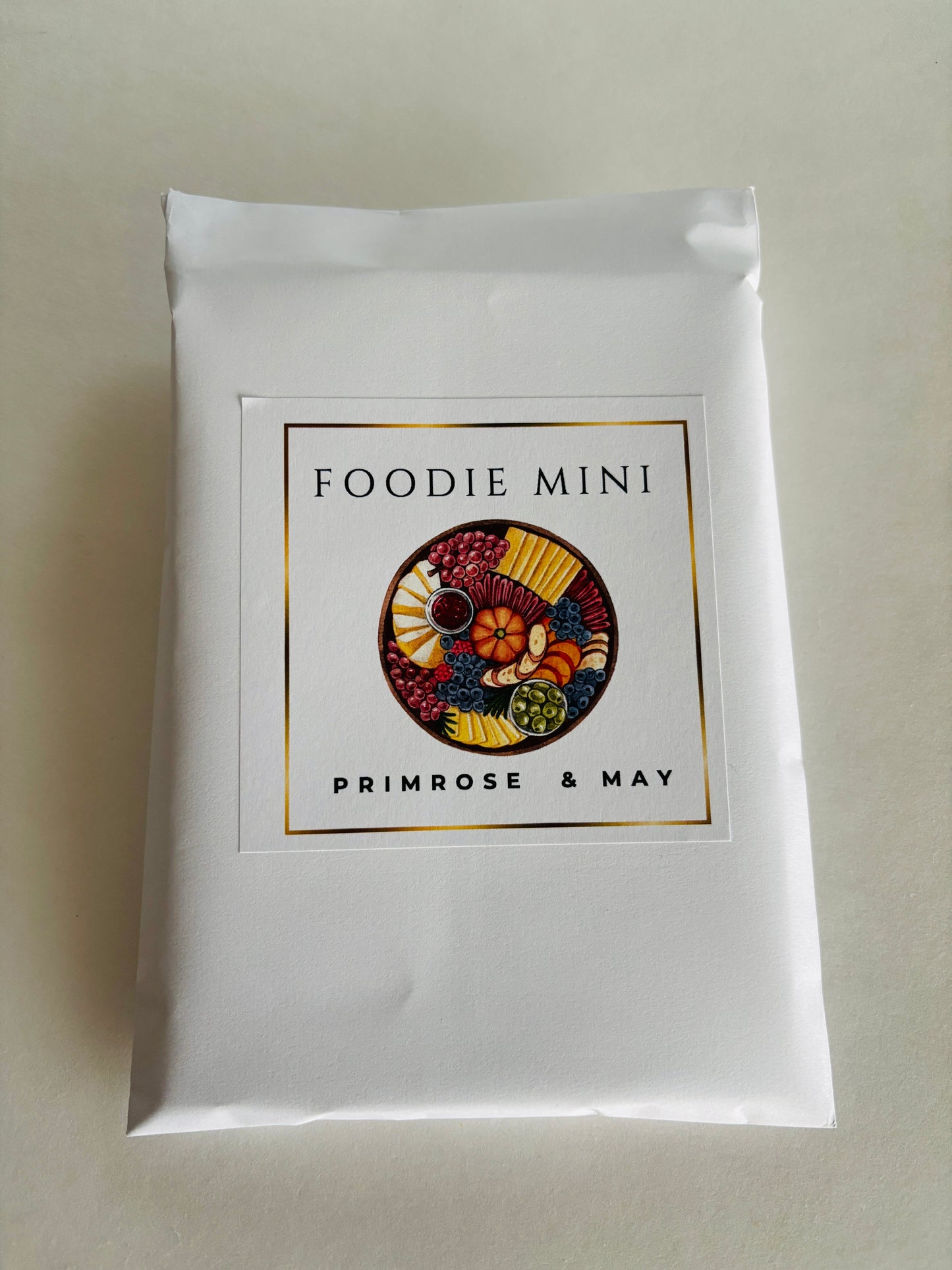 Foodie Mini Edition, Little Bites of Happiness