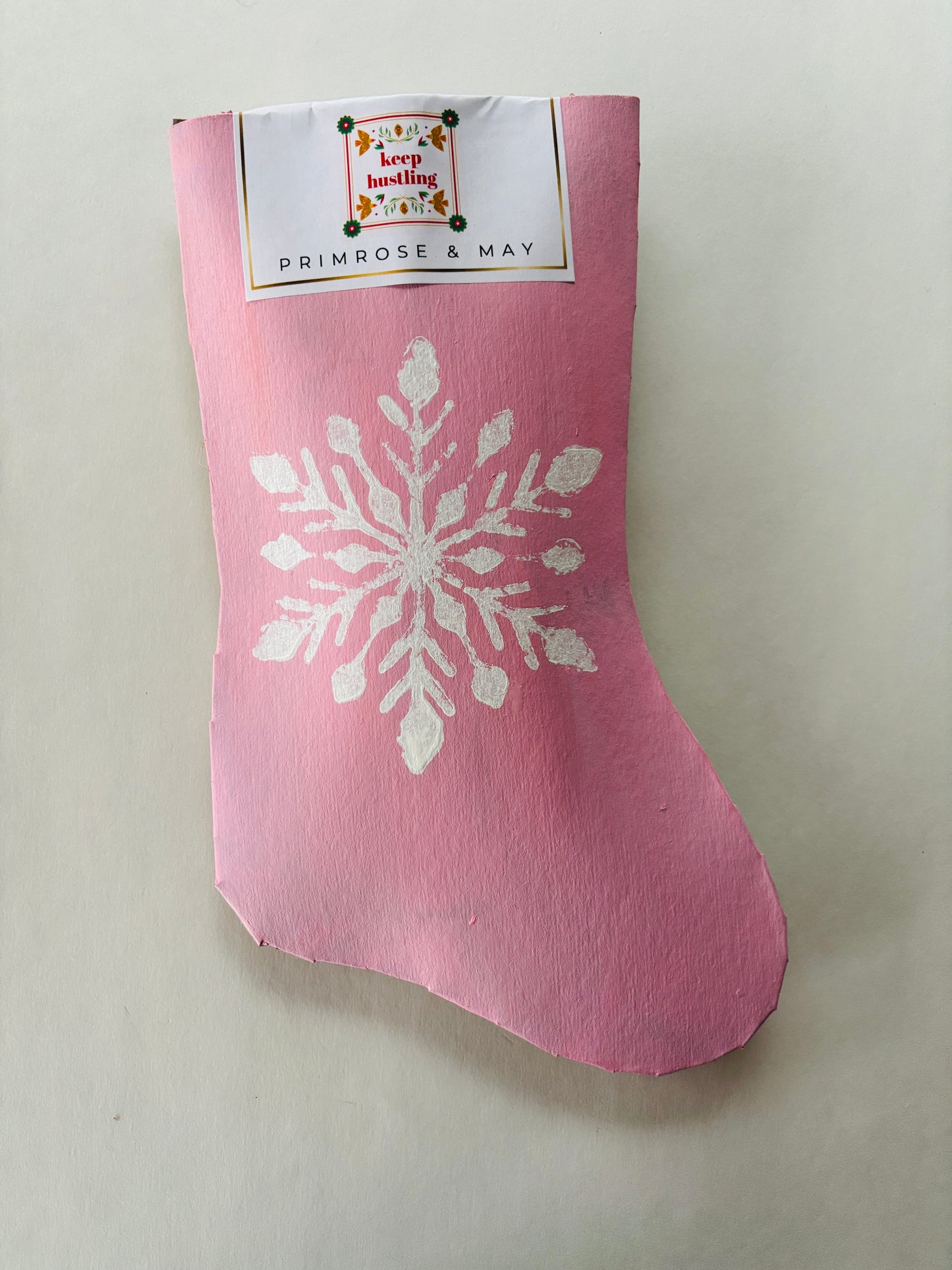 Keep Hustlin’ - A Mystery Stocking for the Dream Chaser