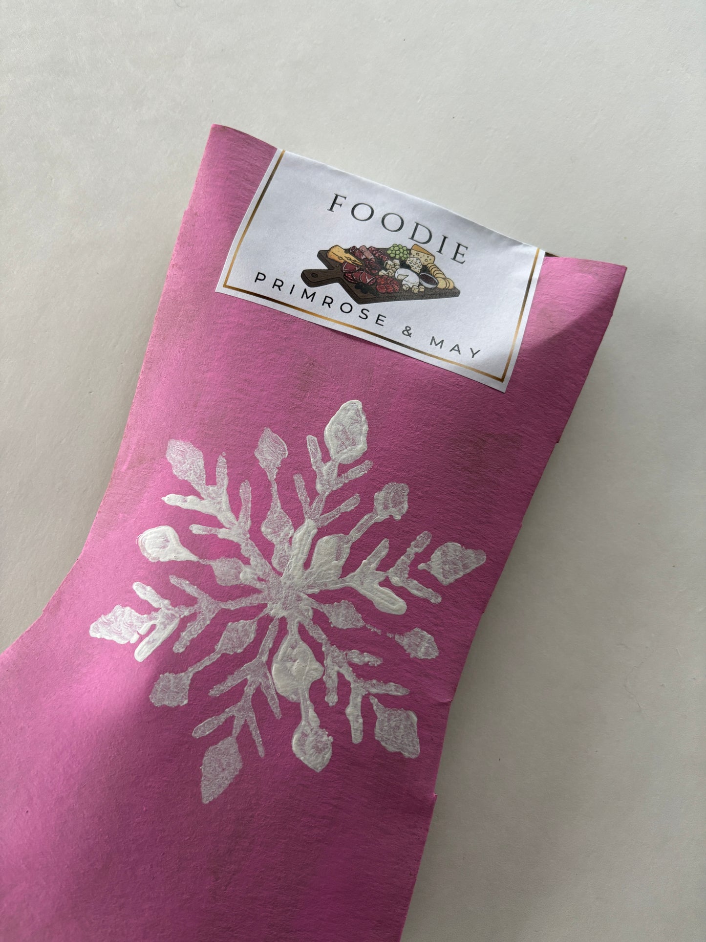 Savor the Season: Foodie Edition Mystery Stocking