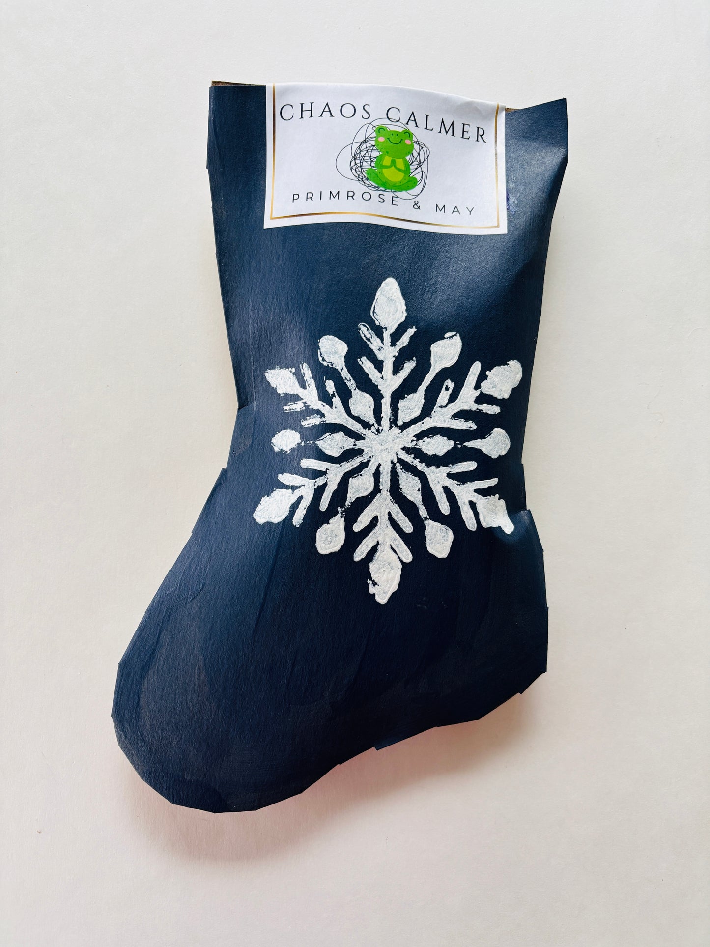 The Chaos Calmer Mystery Stocking: Unwrap a Little Serenity