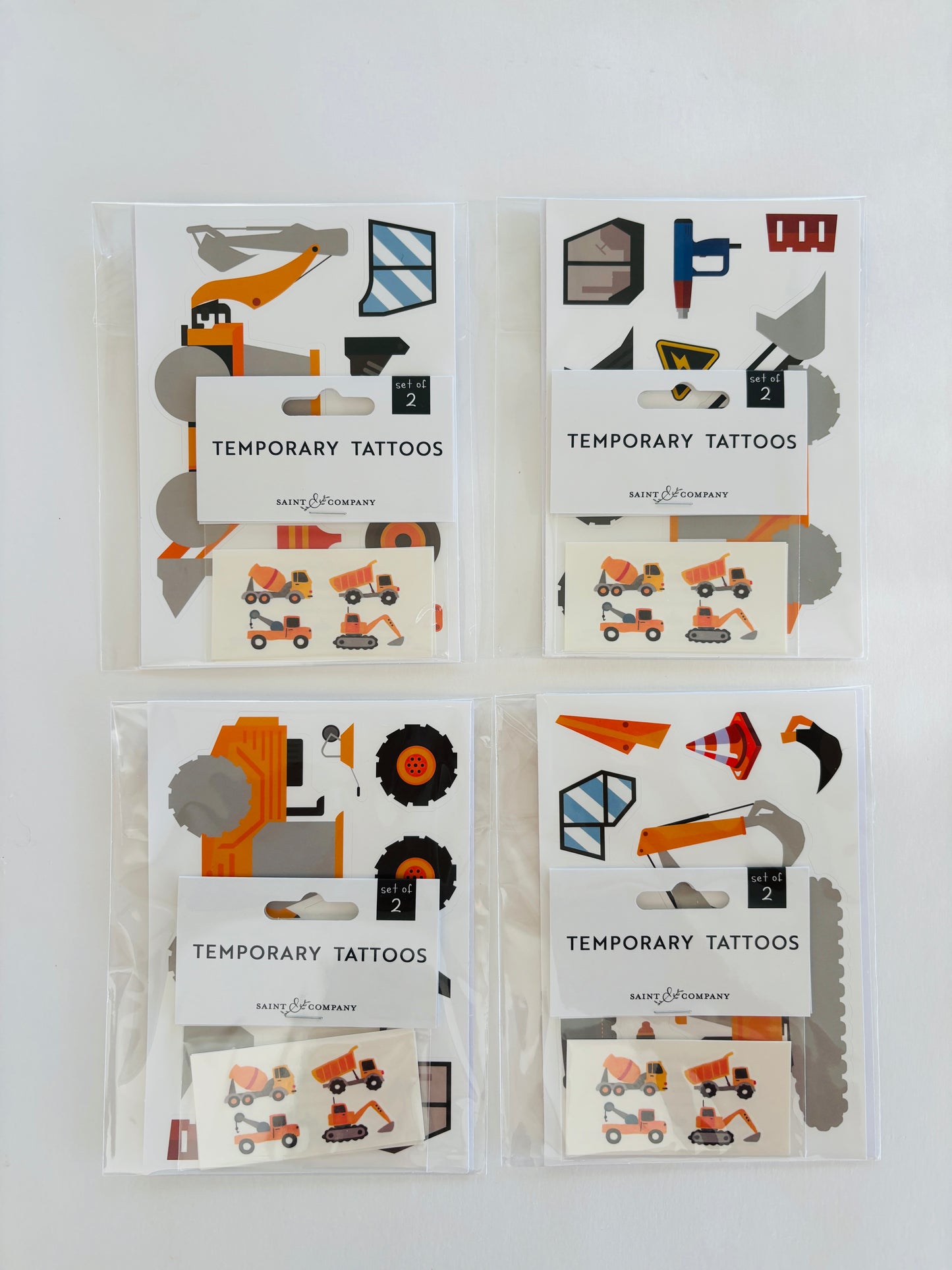 Dig Into Fun with our Digger Sticker Activity Kits!