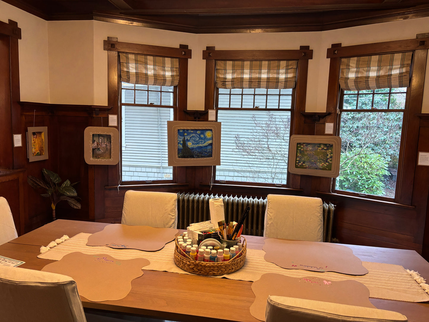 Mona Lisa Mystery: In-Home Escape Room Birthday Party