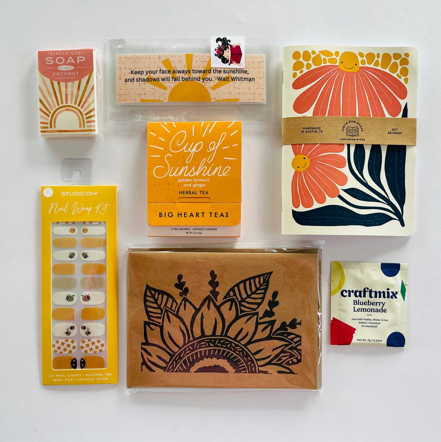 Sunshine Gift Box
