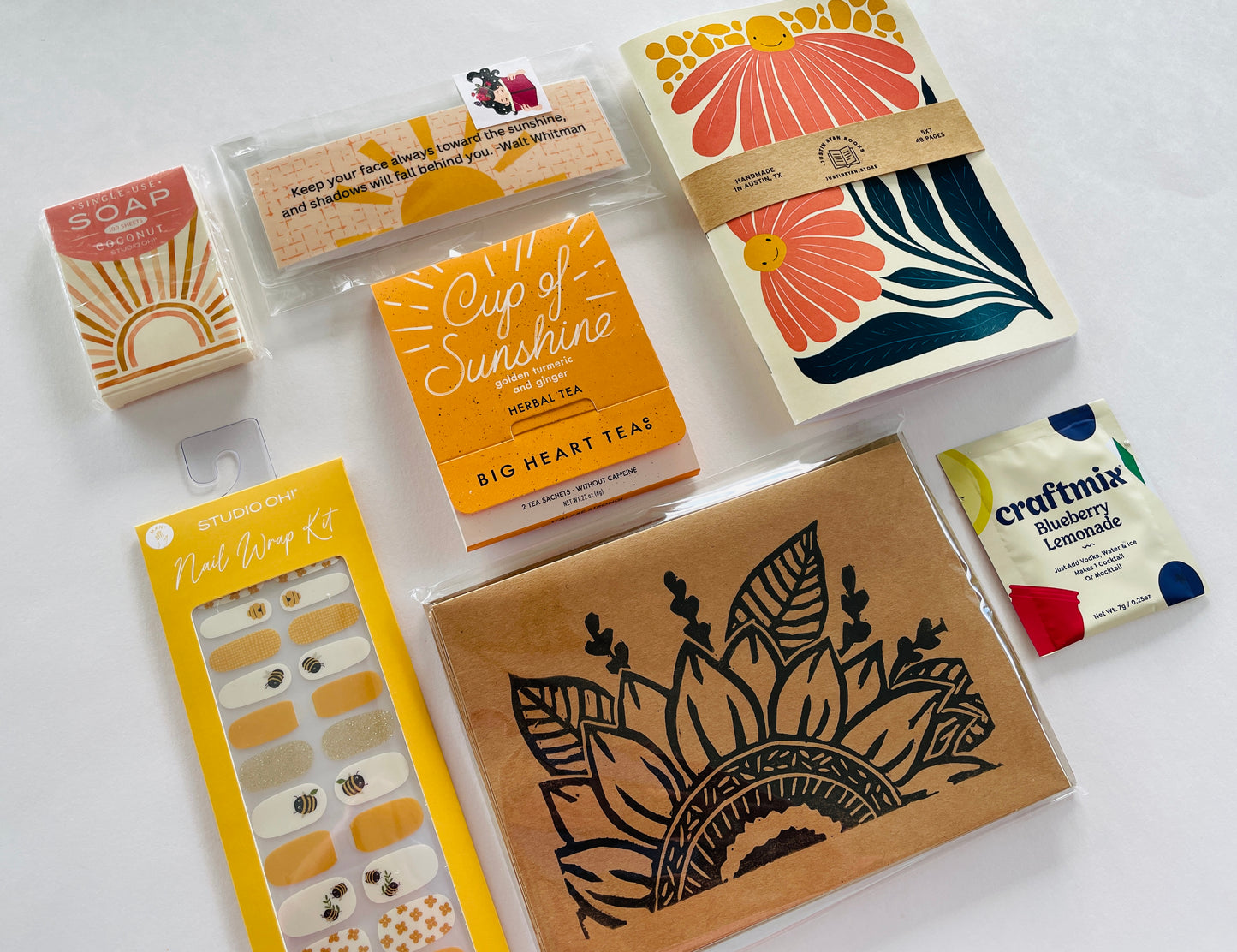 Sunshine Gift Box