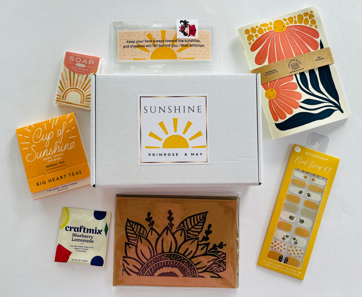 Sunshine Gift Box
