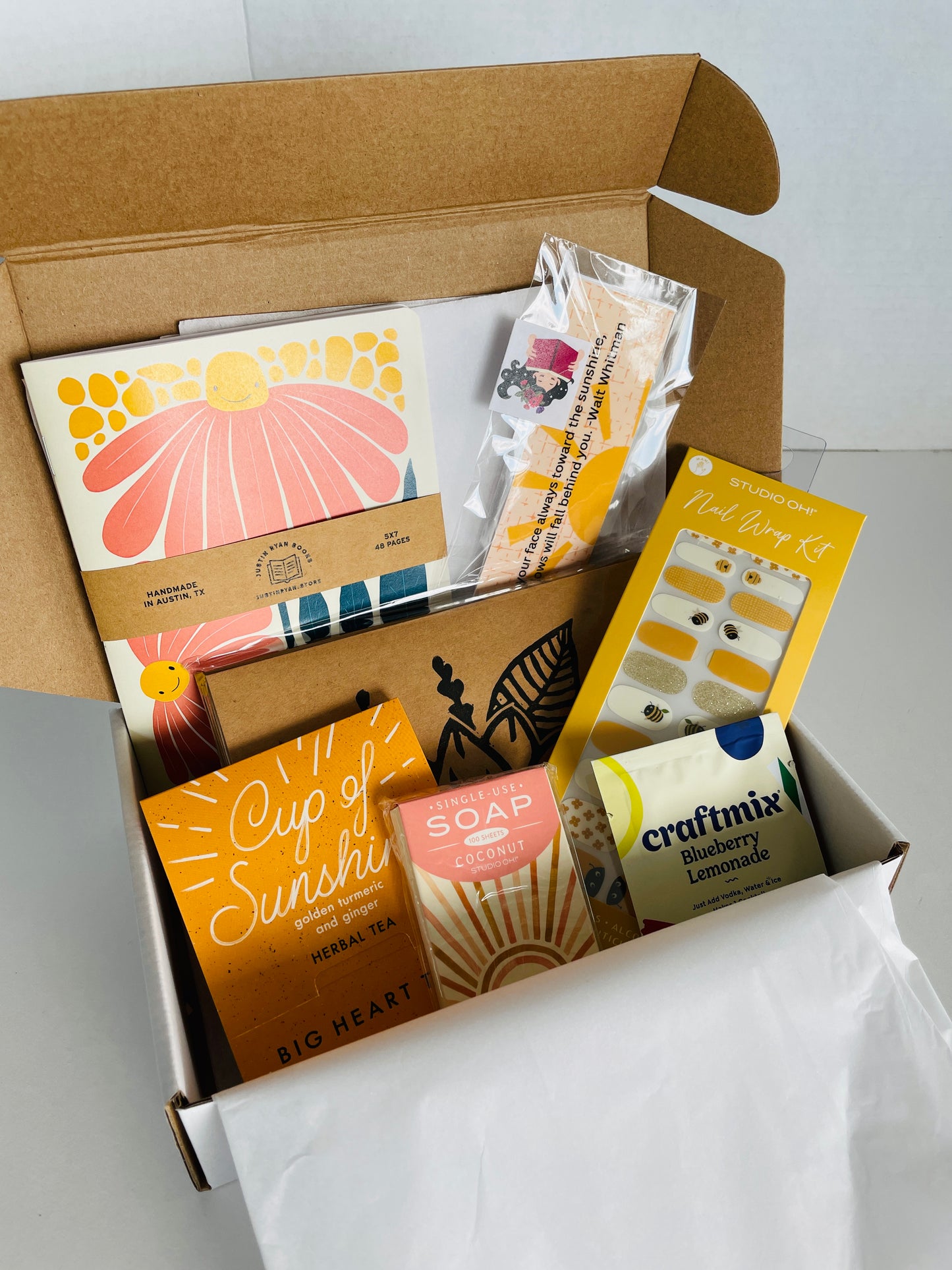 Sunshine Gift Box