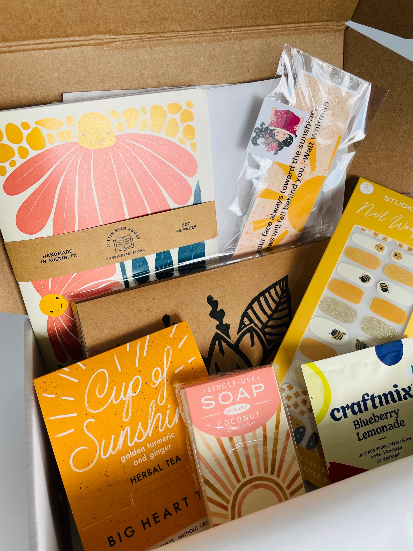 Sunshine Gift Box