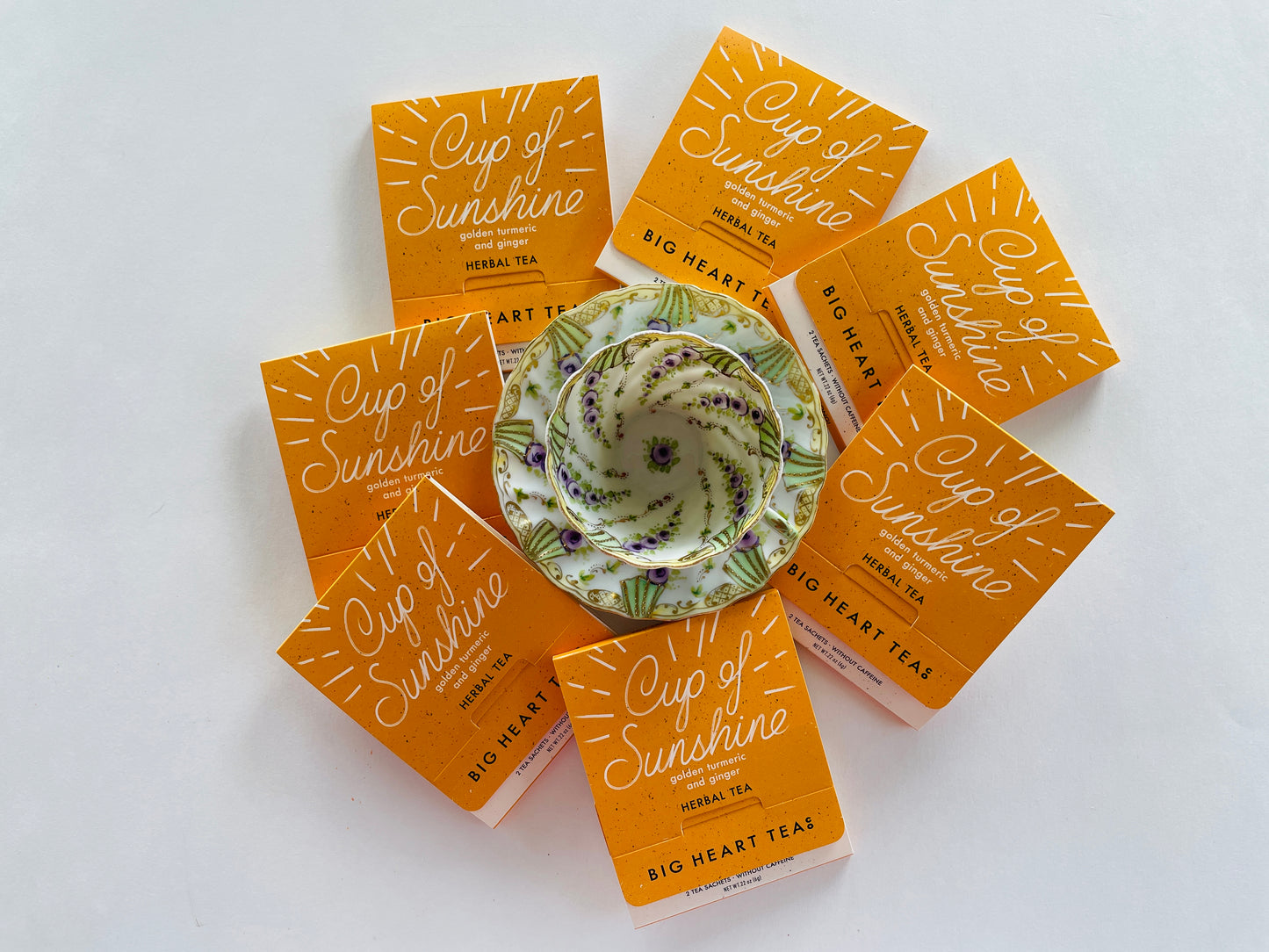 Sunshine Gift Box