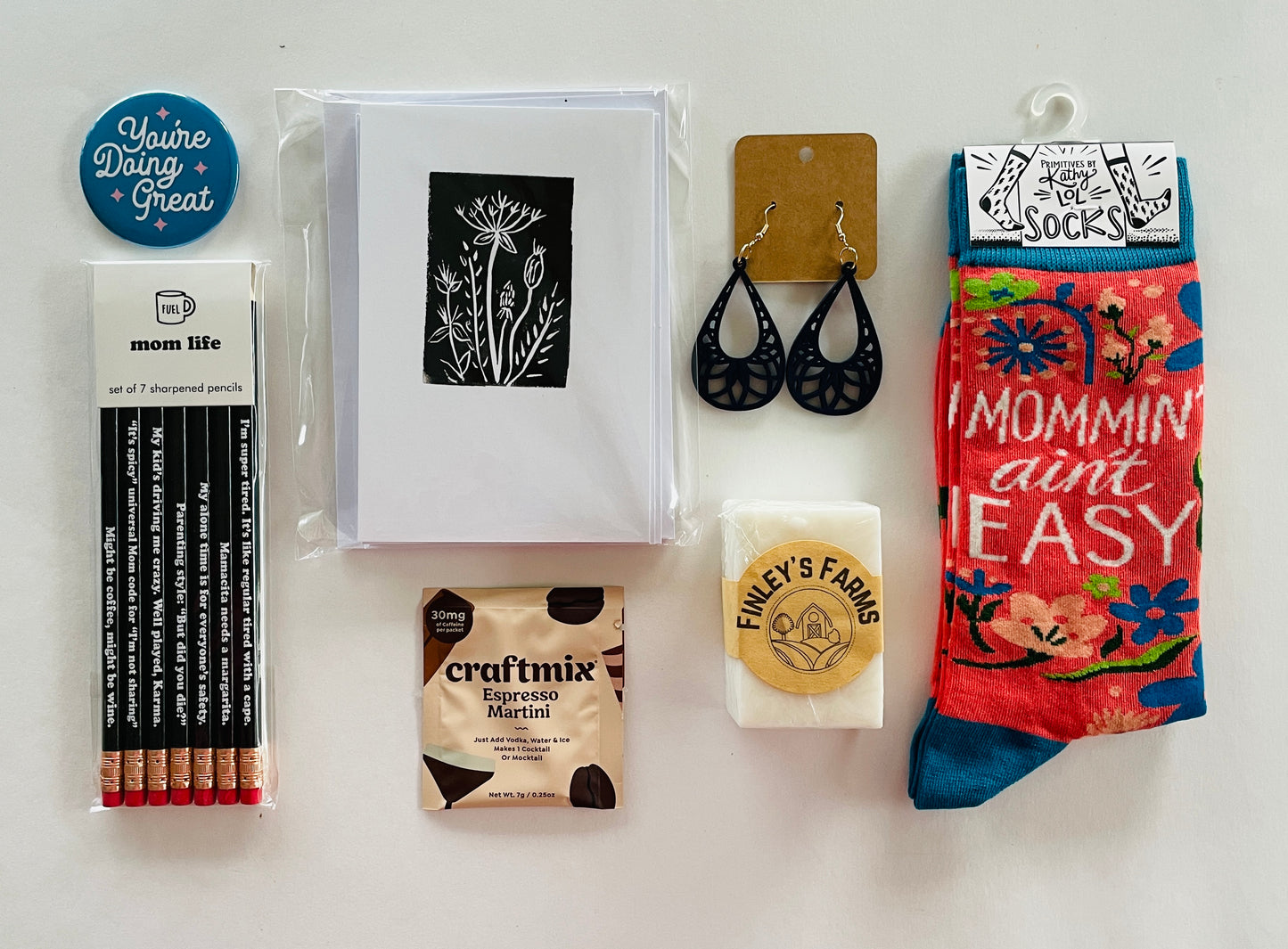Momma gift box