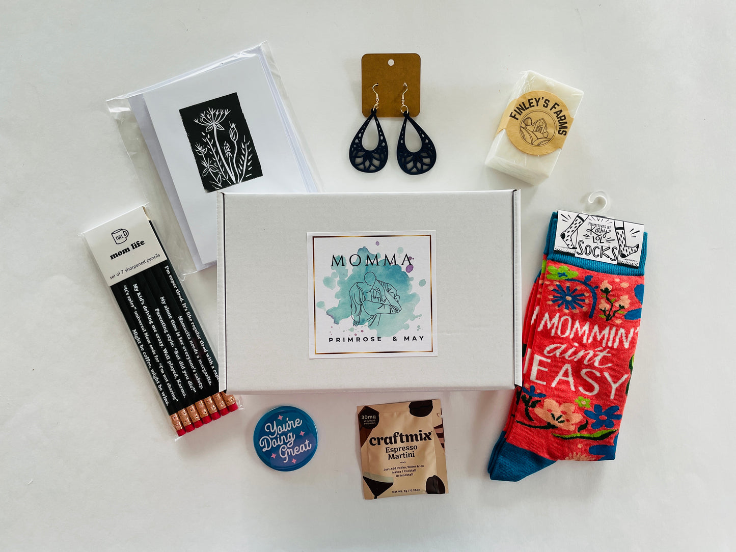 Momma gift box