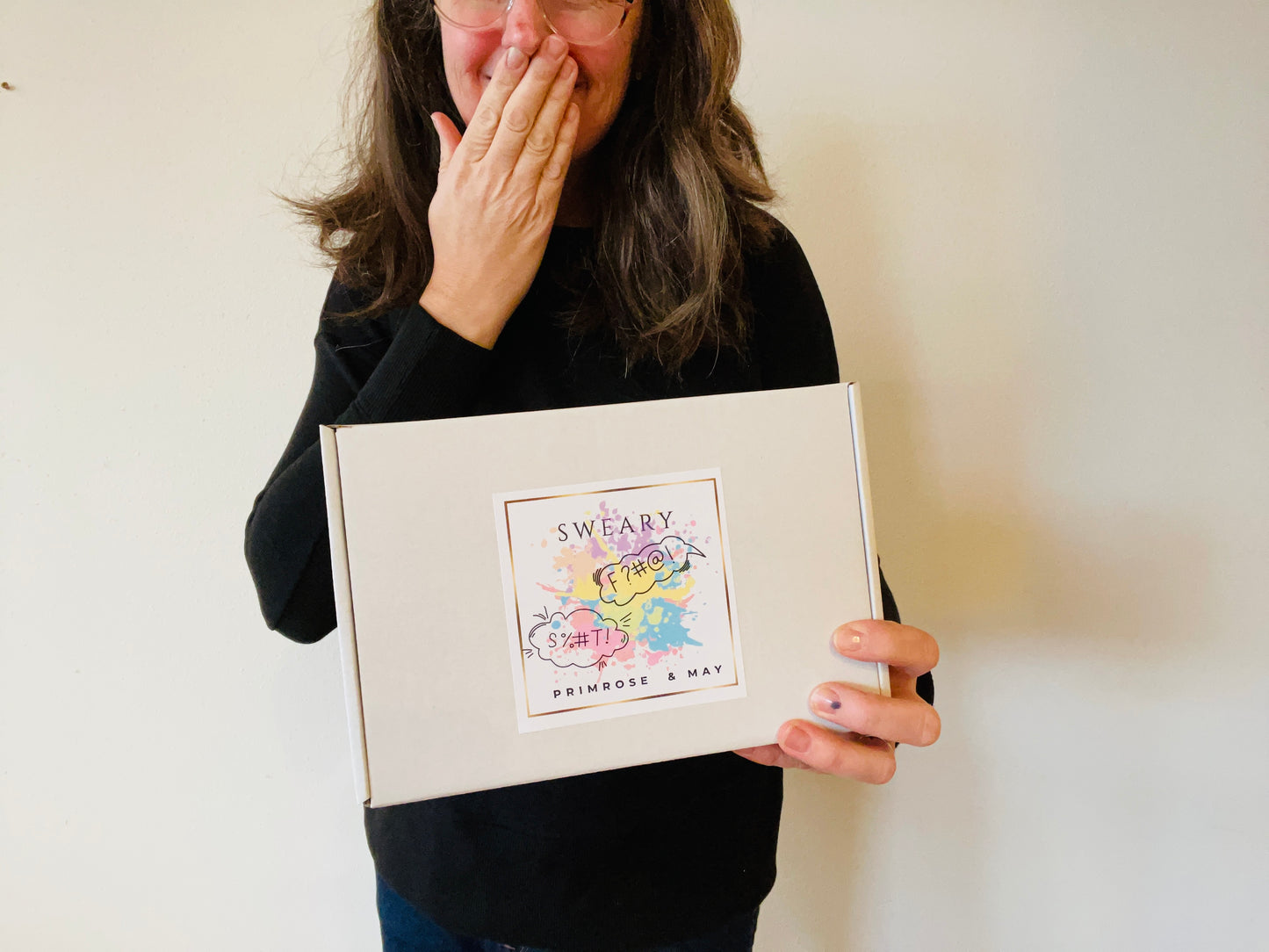 Sweary Mystery Gift Box