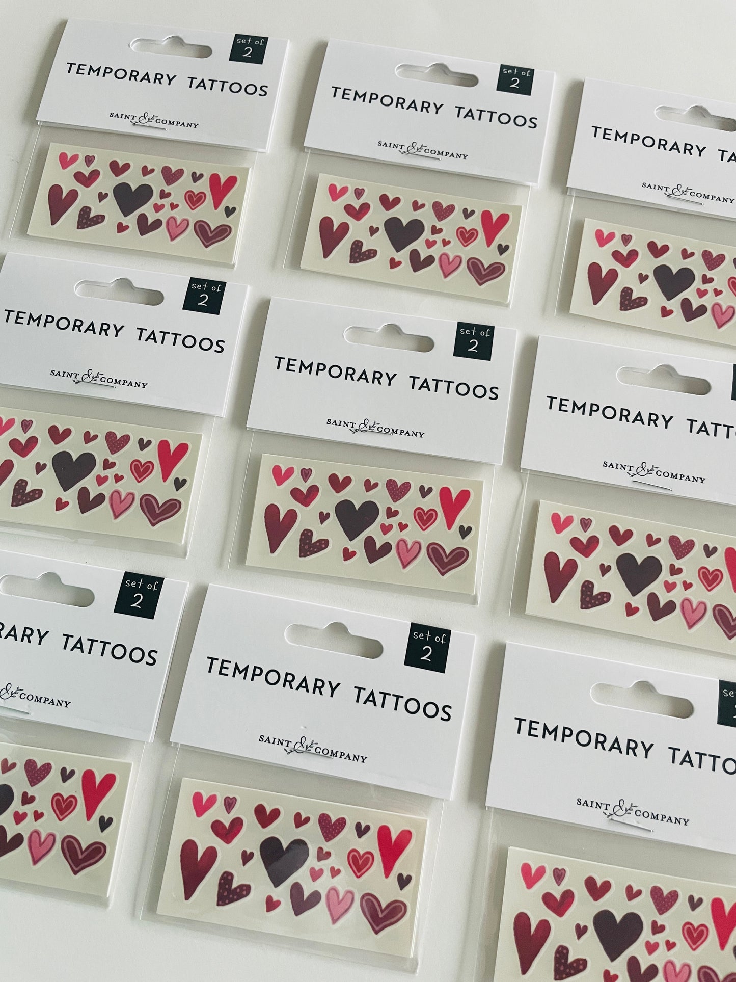 Heart Tattoos