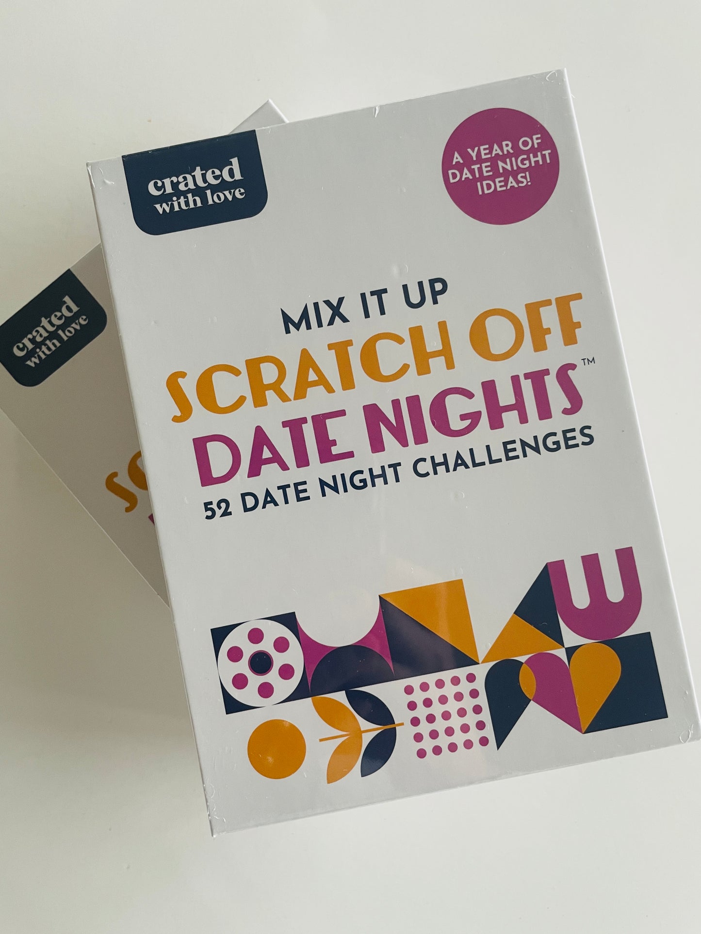 Scratch off Date Night from Crated with Love