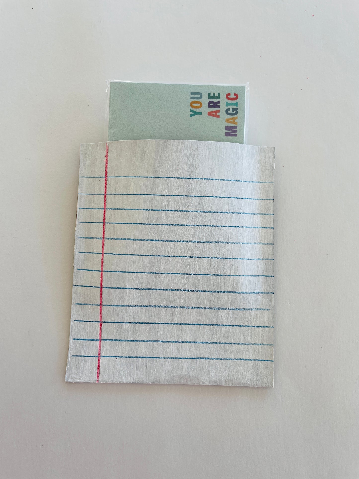 "You Are Magic" sticky notes