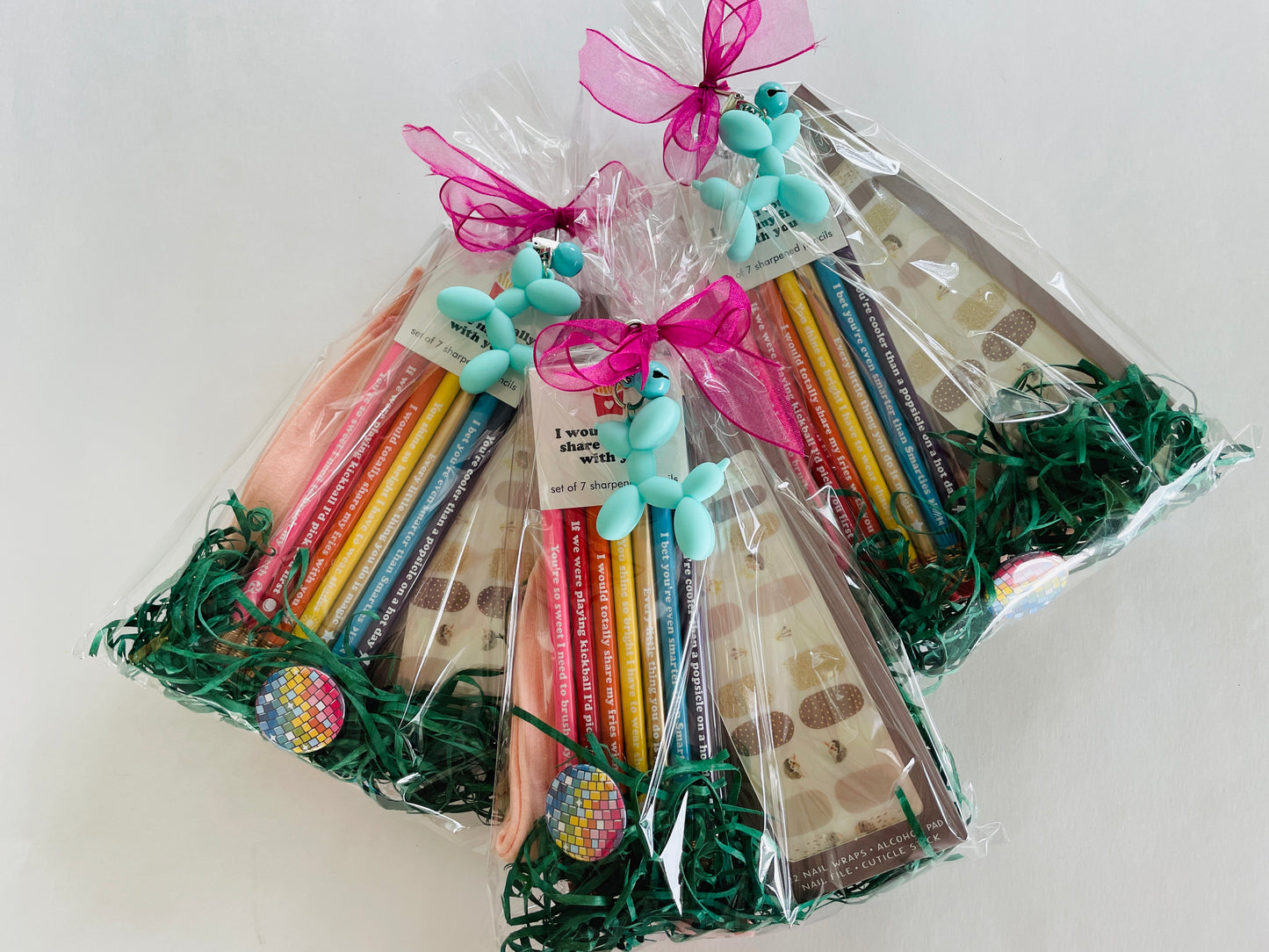 Trendy Teen Easter Baskets with Sass!