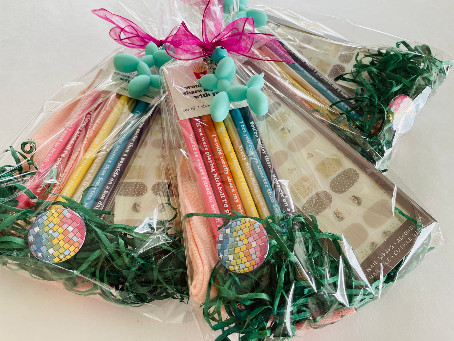 Trendy Teen Easter Baskets with Sass!