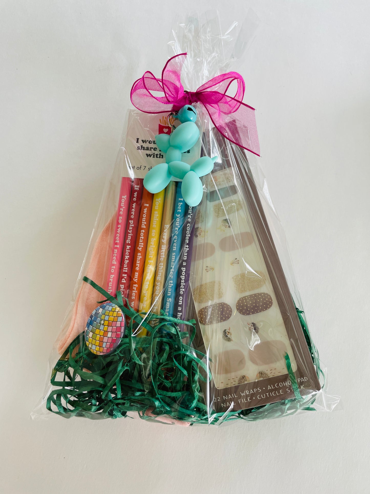 Trendy Teen Easter Baskets with Sass!
