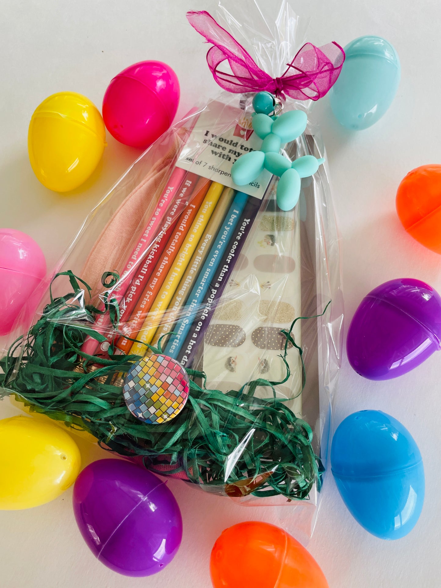 Trendy Teen Easter Baskets with Sass!