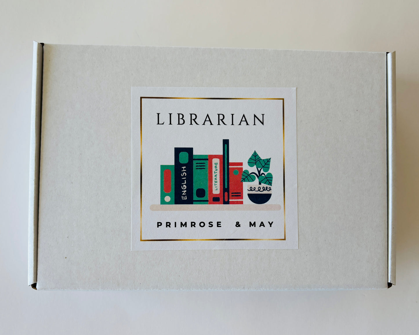 Librarian Mystery Stocking Stuffers – A Curated Surprise for Book Lovers & Readers