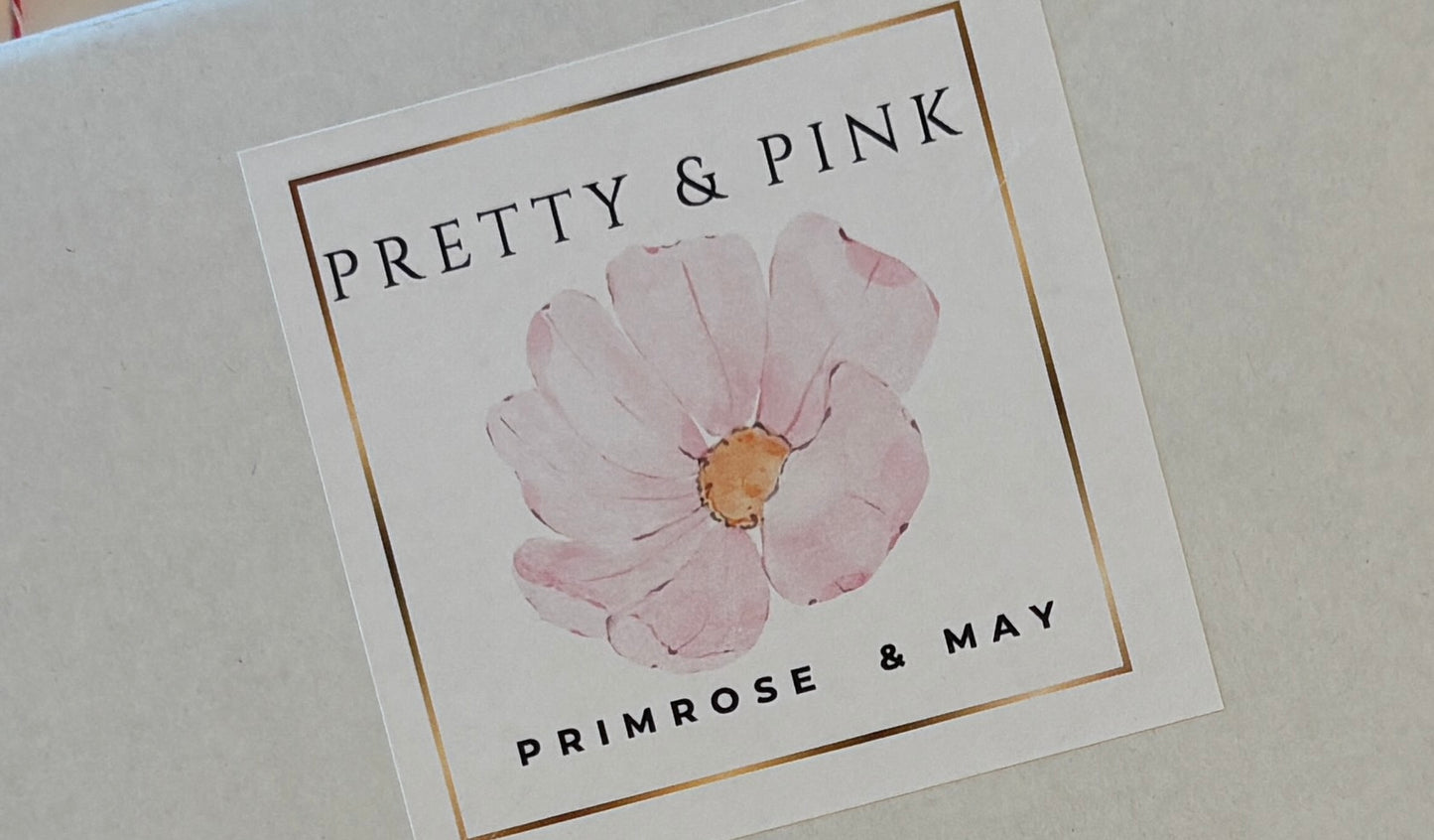 Pretty and Pink