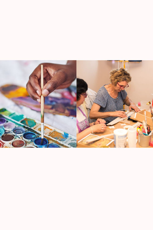 Unlocking the Power of Art: Why You Should Start Creating Today