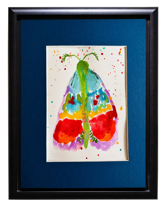 Holiday Craft Workshop Project: Framed art of your choice