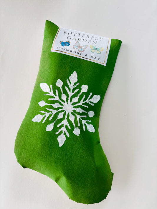 Whimsical Butterfly Garden Stocking Stuffers