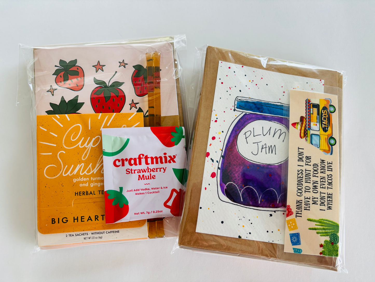 The Cozy Kitchen Muse Stocking Stuffer Set