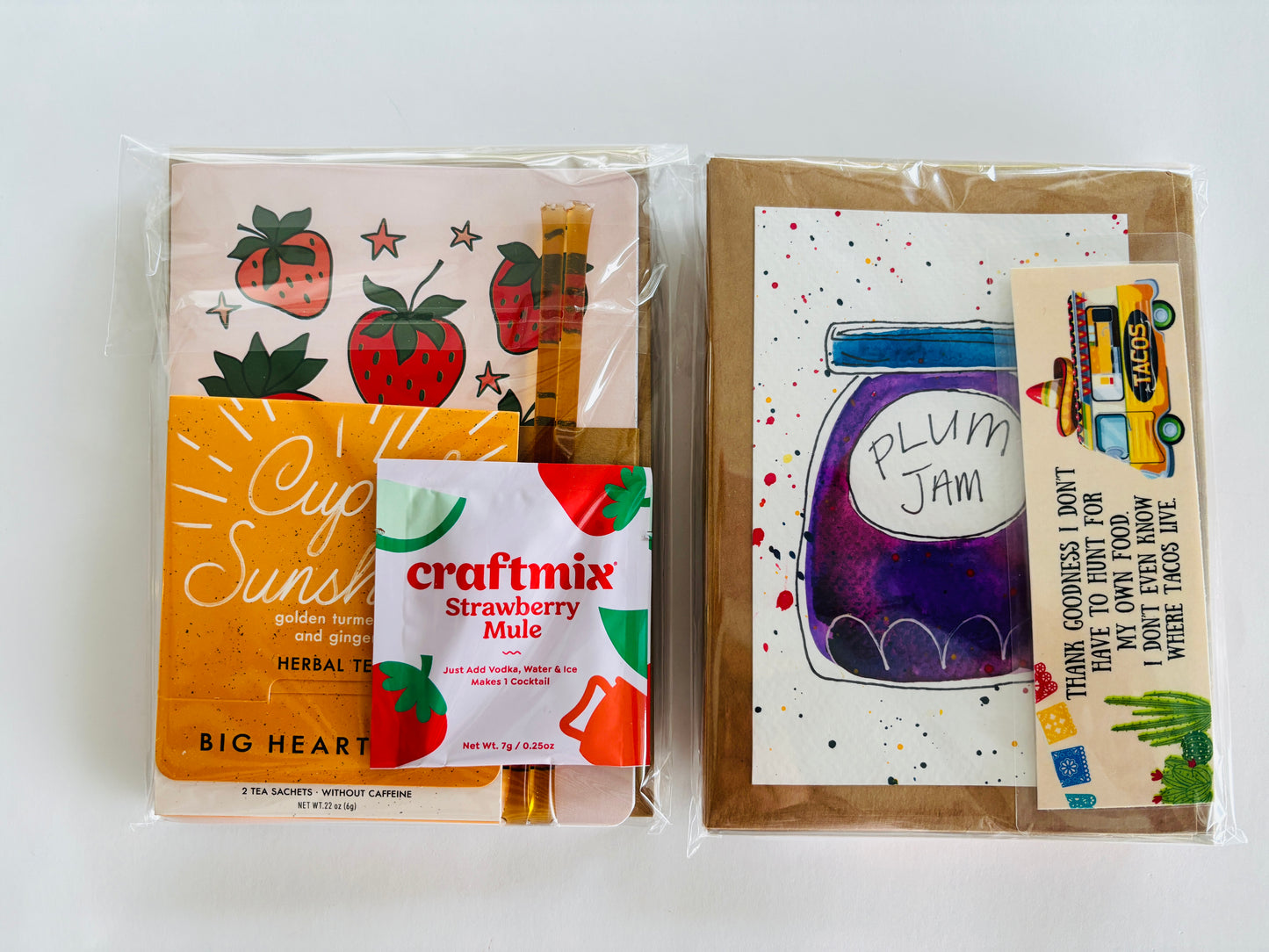 The Cozy Kitchen Muse Stocking Stuffer Set