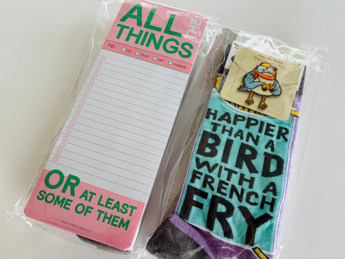 Feathers, Fries & Feel-Good Finds For the Joyfully Obsessed