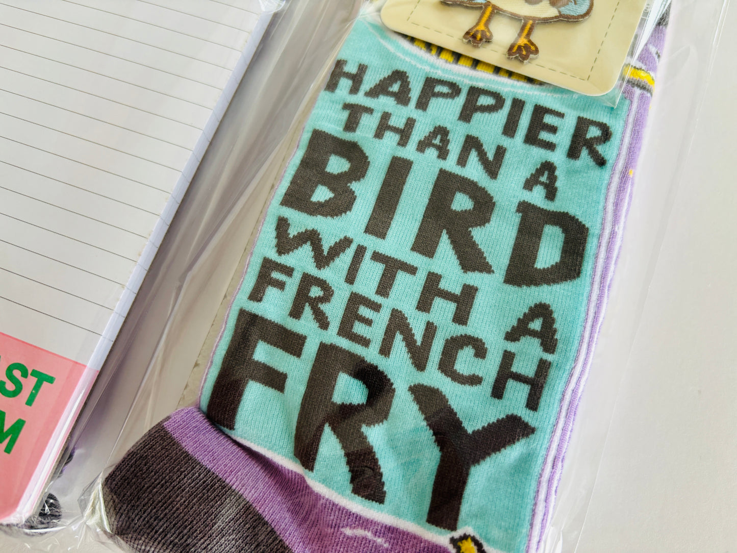 Feathers, Fries & Feel-Good Finds For the Joyfully Obsessed