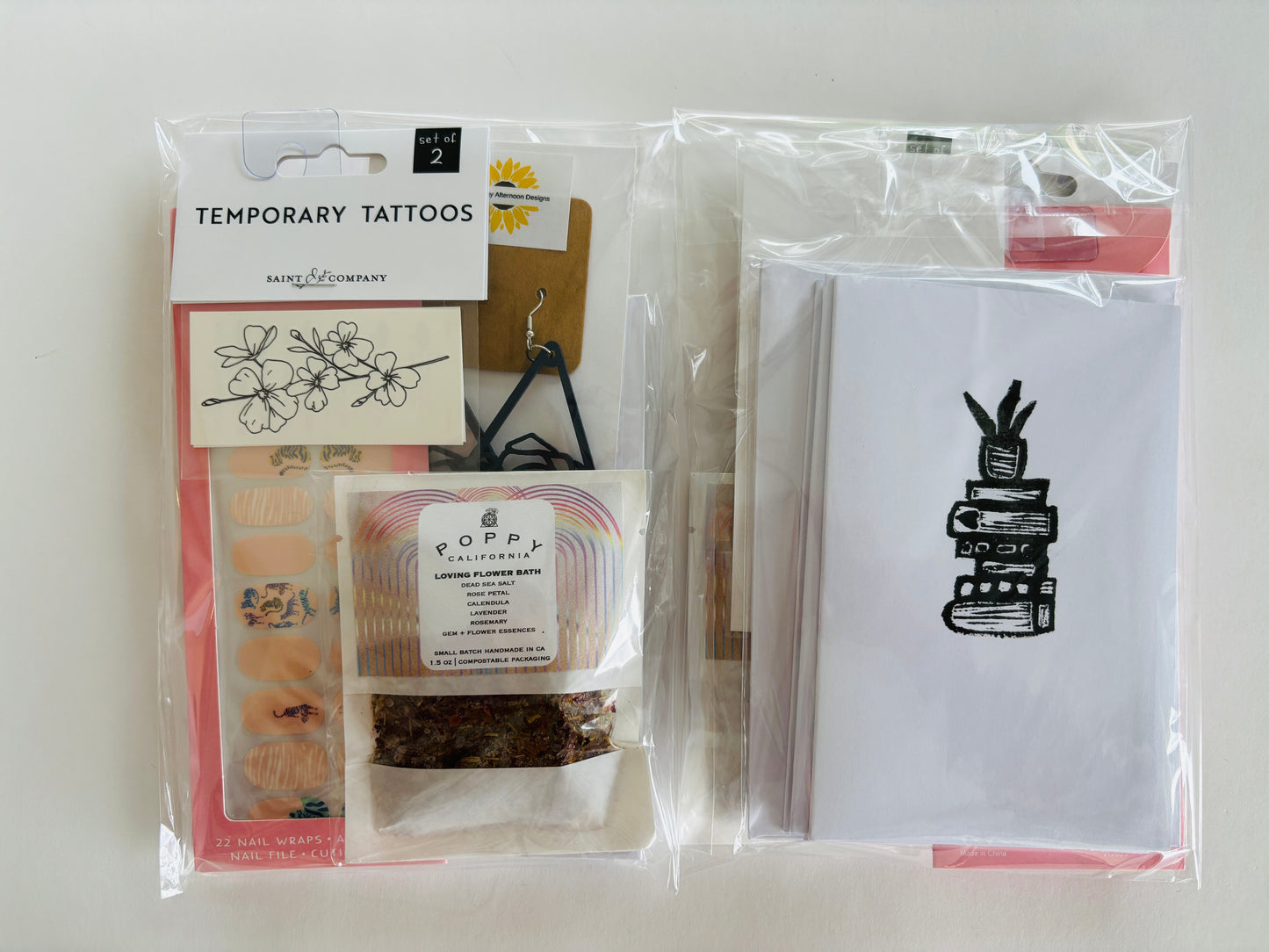 Little Luxuries: Holiday Stocking Stuffer Set