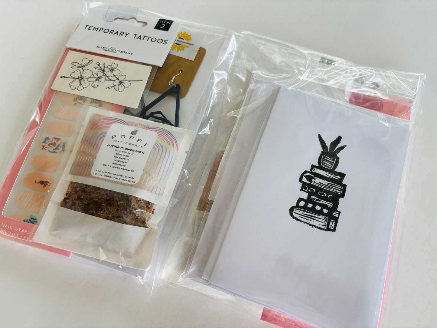 Little Luxuries: Holiday Stocking Stuffer Set