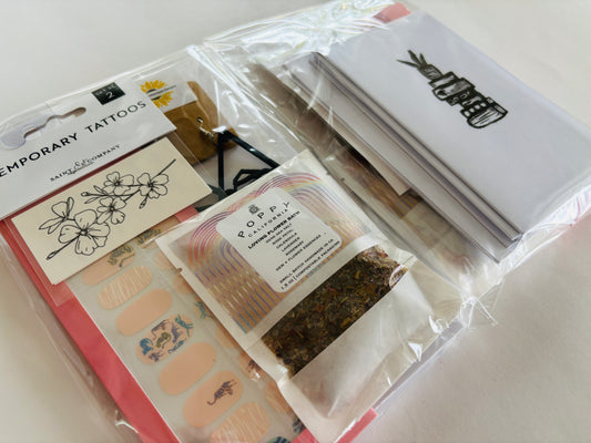 Little Luxuries: Holiday Stocking Stuffer Set