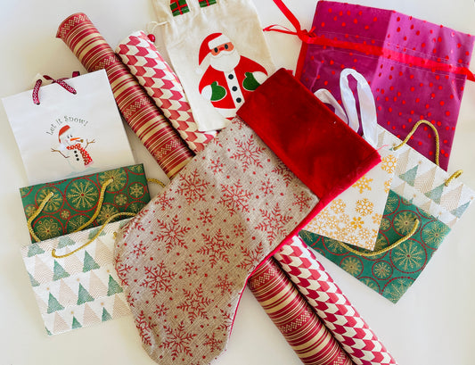 Gift Wrapping add on