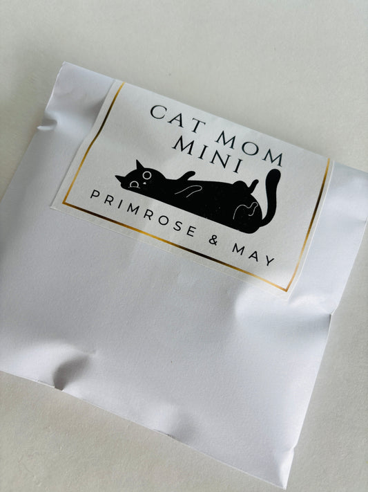 Cat Mom Mini: The Purr-fect Little Mystery Stocking Stuffers