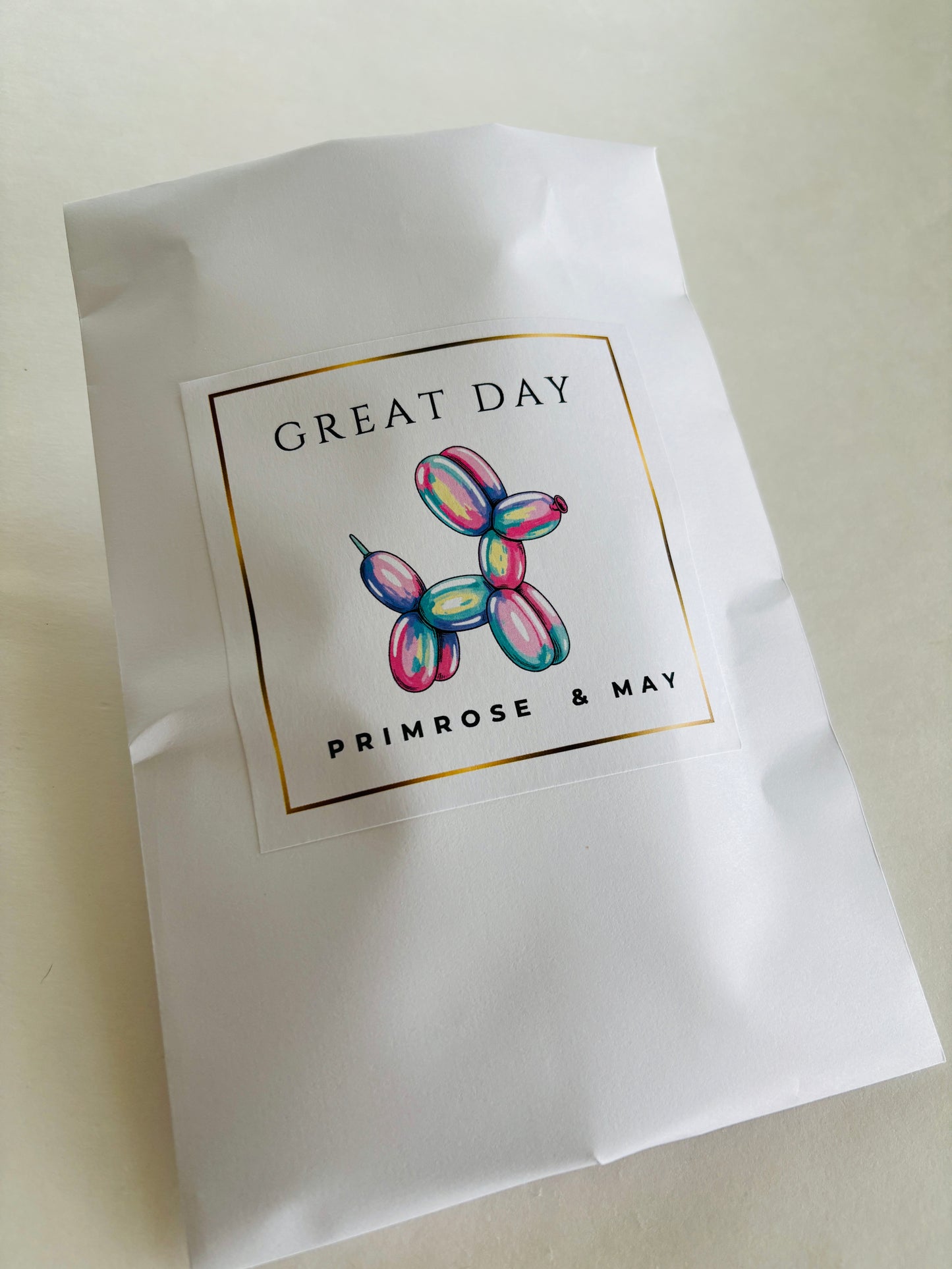 A Great Day, Little Things for a Big Smile