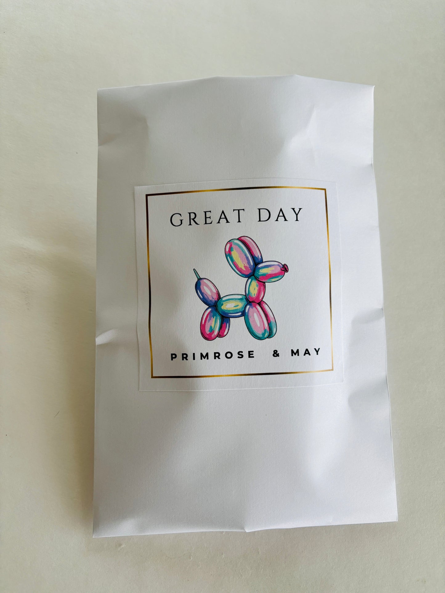 A Great Day, Little Things for a Big Smile