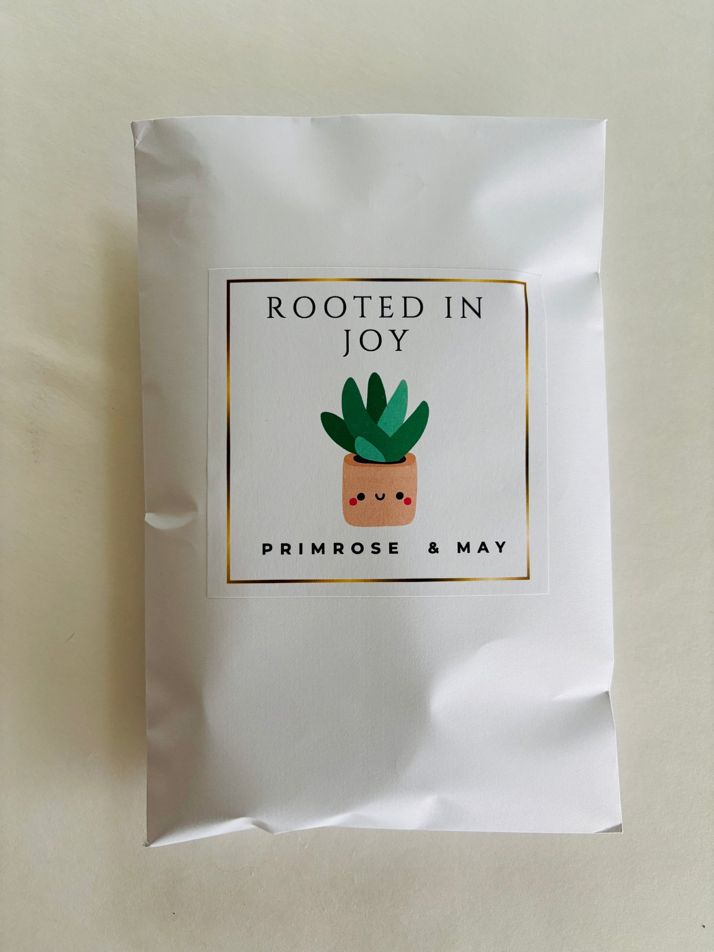 Rooted in Joy: Little Gifts for Growing Happiness