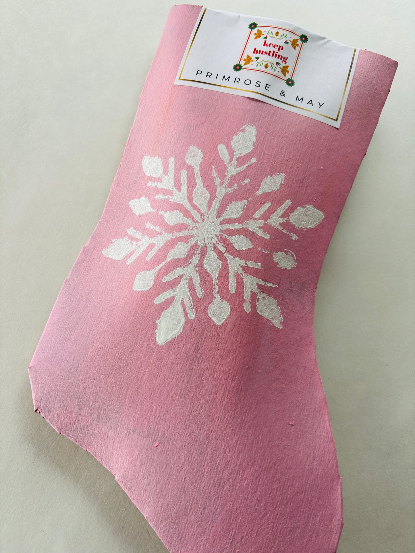 Keep Hustlin’ - A Mystery Stocking for the Dream Chaser