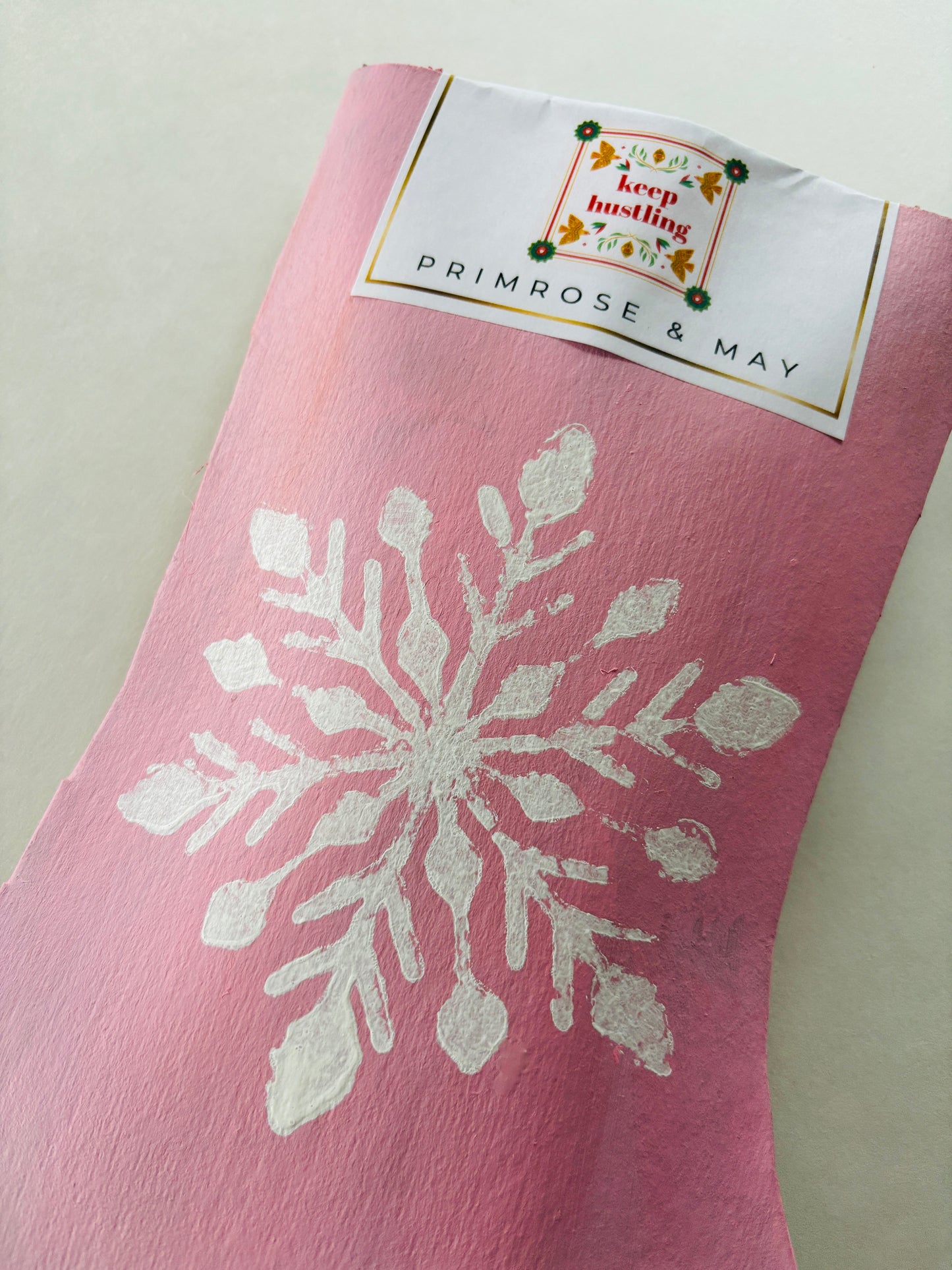 Keep Hustlin’ - A Mystery Stocking for the Dream Chaser