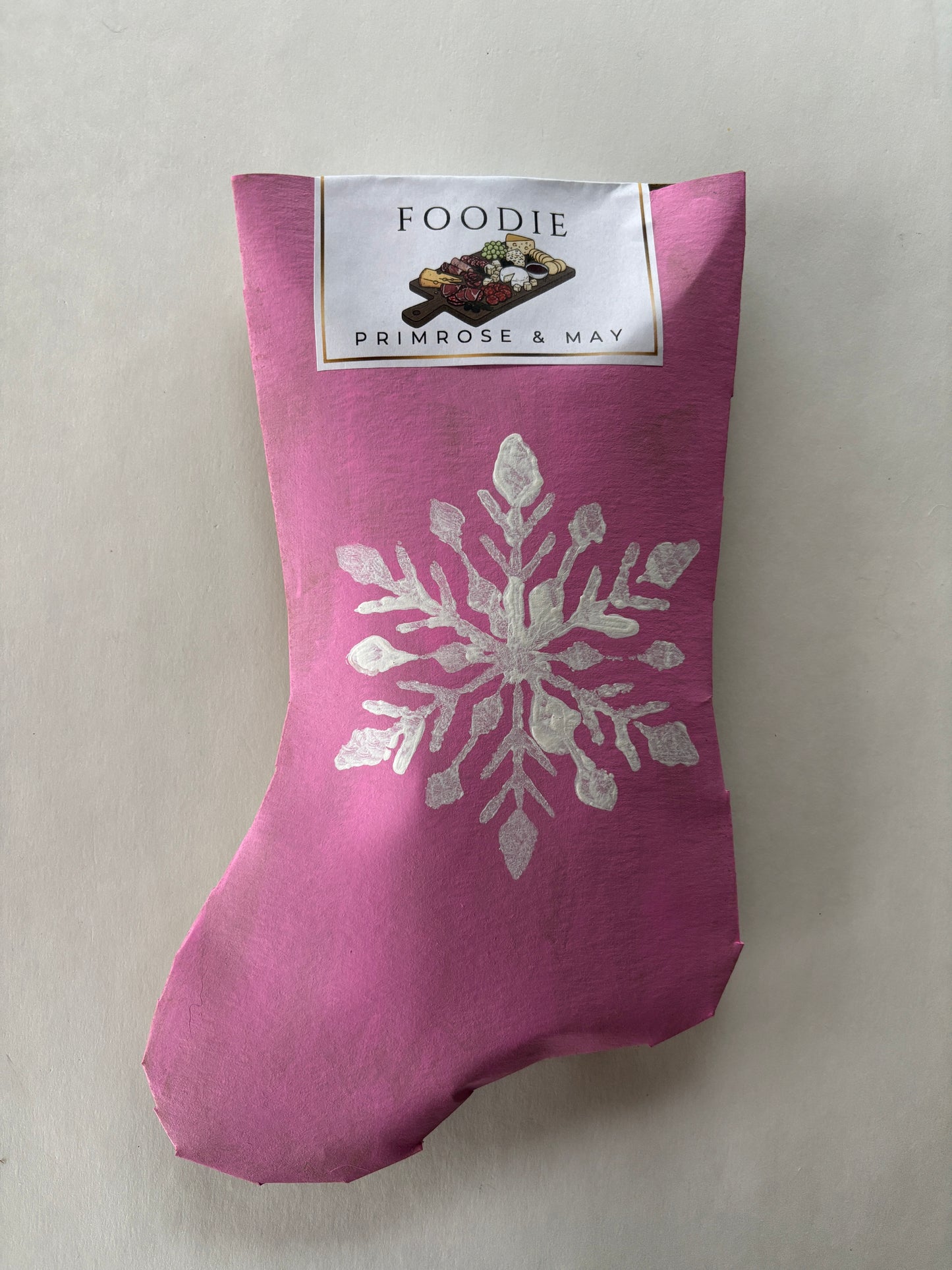 Savor the Season: Foodie Edition Mystery Stocking