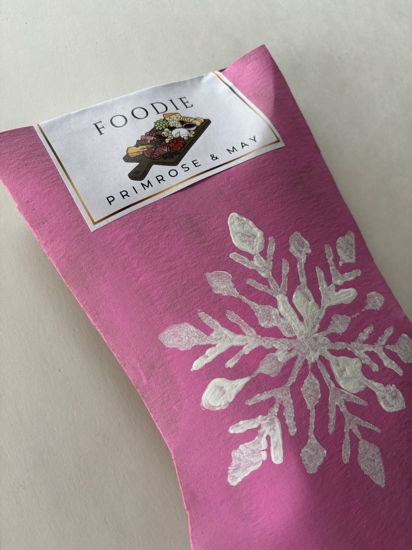 Savor the Season: Foodie Edition Mystery Stocking